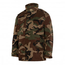   Mil-Tec M65 Woodland Jacket (10315020-906)