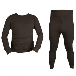 Kombat Комплект термобілизни  Thermal set black L