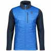 Scott Кофта чоловіча  Insuloft Merino, Dark blue/Skydive blue, XXL (277762.6639.010) - зображення 1