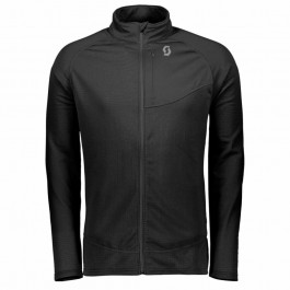 Scott Кофта чоловіча  Defined Polar, Black, L (262377.0001.008)