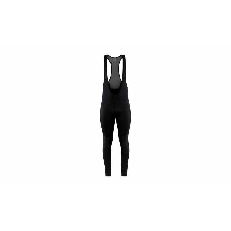 Craft Велошорти  CORE BIKE SUBZ WIND BIB TIGHTS M 999000 BLACK 2022 M Черный - зображення 1