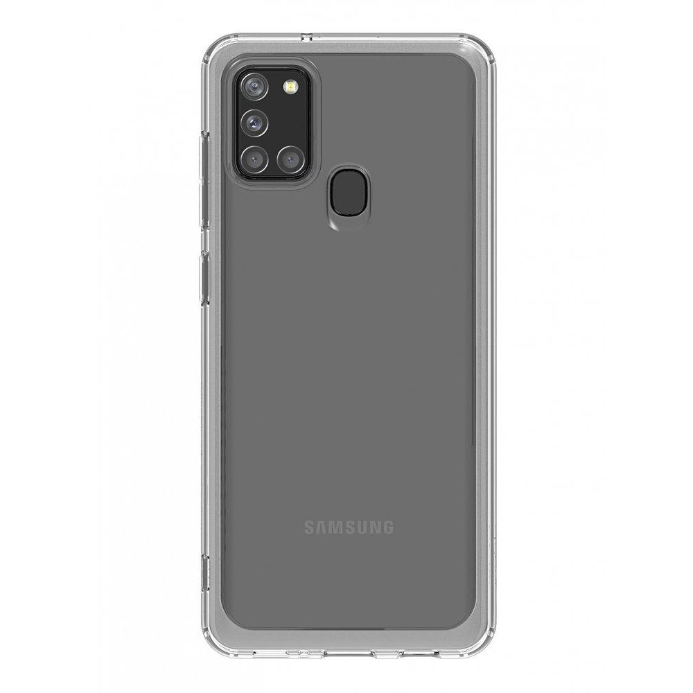  KD LAB A Cover for Samsung Galaxy A21s Transparent (GP-FPA217KDATW) - зображення 1
