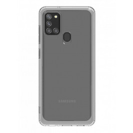  KD LAB A Cover for Samsung Galaxy A21s Transparent (GP-FPA217KDATW)