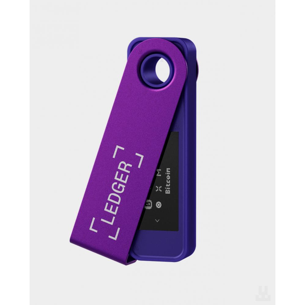 Ledger Nano S Plus Amethyst Purple - зображення 1