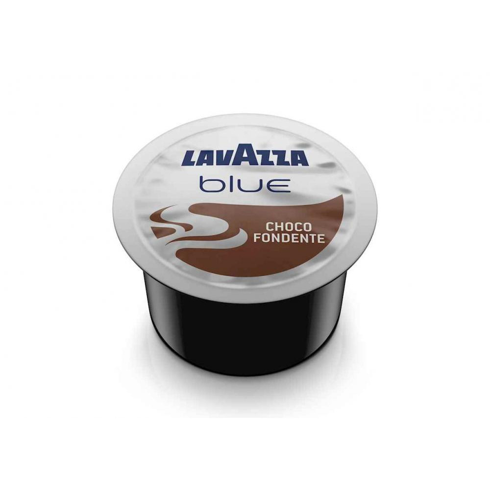 Lavazza Горячий шоколад  Blue Chocolate в капсулах 50 шт (8000070025608) - зображення 1