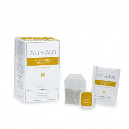 Althaus Чай пакетированный  Chamomile Meadow 20х1,5 г