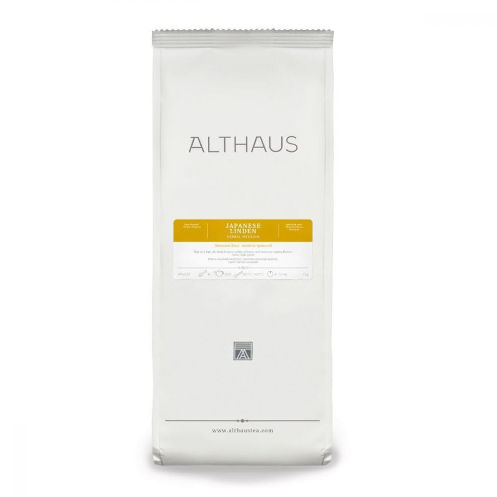 Althaus Japanese Linden 75г - зображення 1