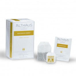 Althaus Bavarian Mint в пакетиках 20 шт (4260312441014)