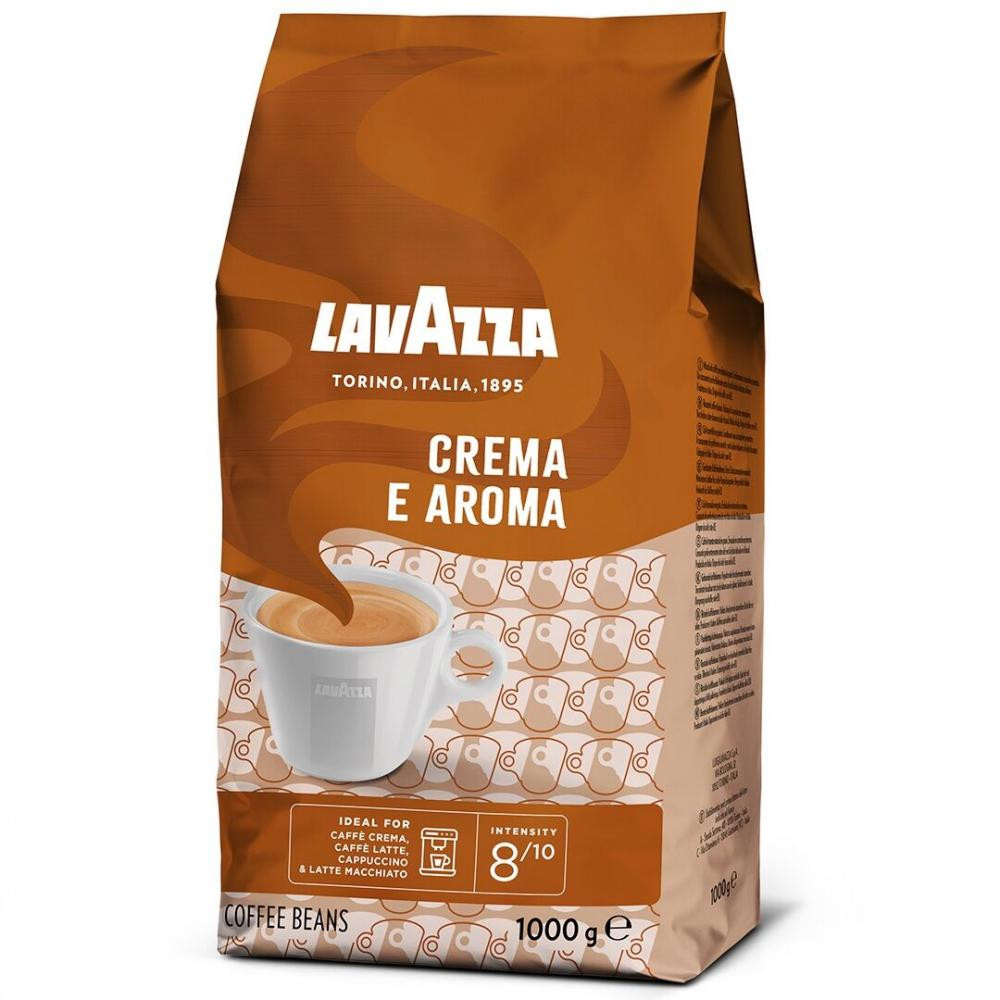 Lavazza Crema E Aroma зерно 1 кг (8000070024441) - зображення 1