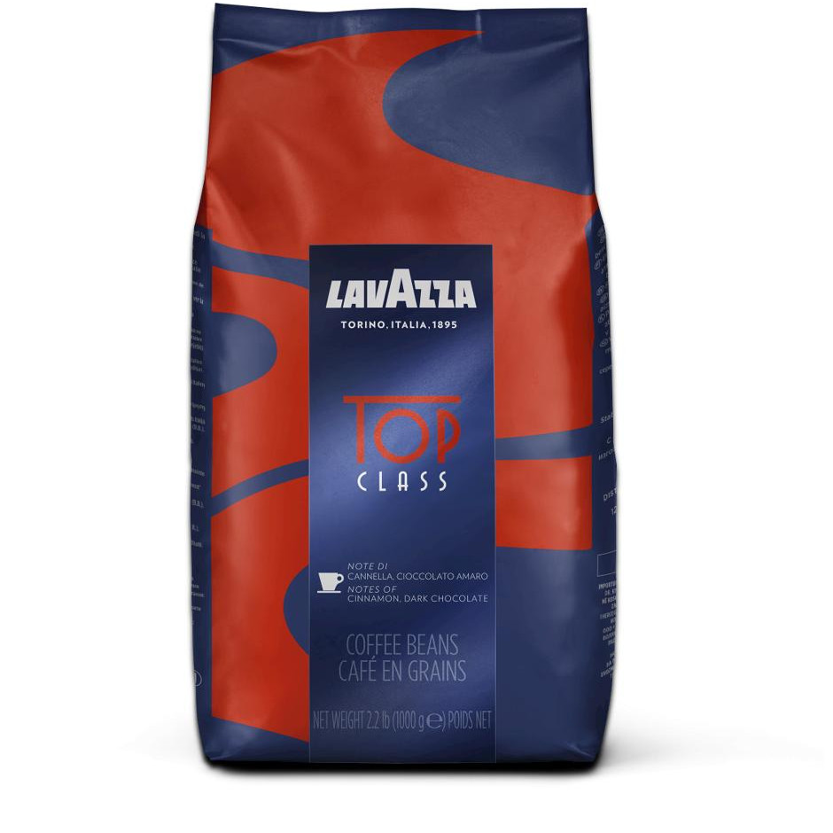 Lavazza Top Class зерно 1 кг (8000070020108) - зображення 1