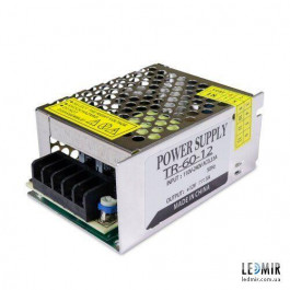 Biom 60W 12V 5A IP20 TR-60-12