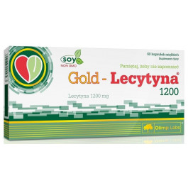 Olimp Labs Golg-Lecytyna 1200 60 Capsules