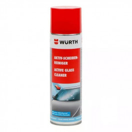 Wurth Активный стеклоочиститель Wurth 500 мл (089025)
