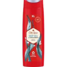 Old Spice Гель для душу  Deep sea with minerals 400 мл (741020)