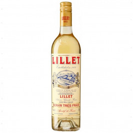 Lillet Аперитив на основе вина Blanc 0.75 л 17% (3057230000253)