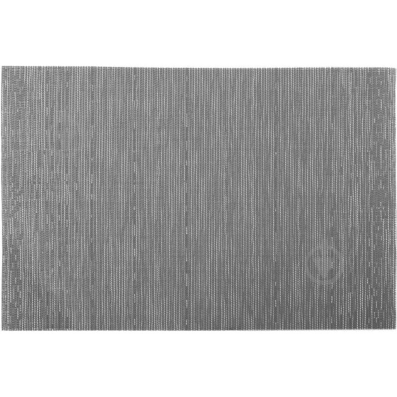 Flamberg Коврик для сервировки Linen 30х45 см серый - зображення 1