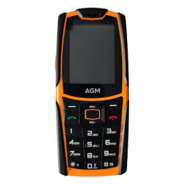 AGM M6 Orange