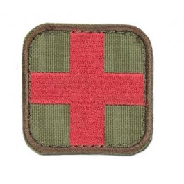   Condor Нашивка  Medic Patch - Зелений (8917)