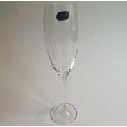 Crystalex Набір келихів для шампанського Lenny 210мл 40861 210 - зображення 1