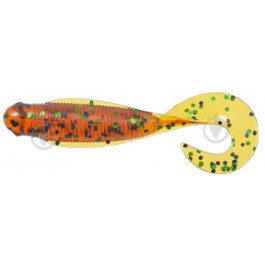 Fishing ROI Wise Grub 60mm / D010 (123-8-60-D010)