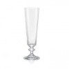 Crystalite Набір келихів для шампанського Bella 205мл b40412/205 - зображення 1