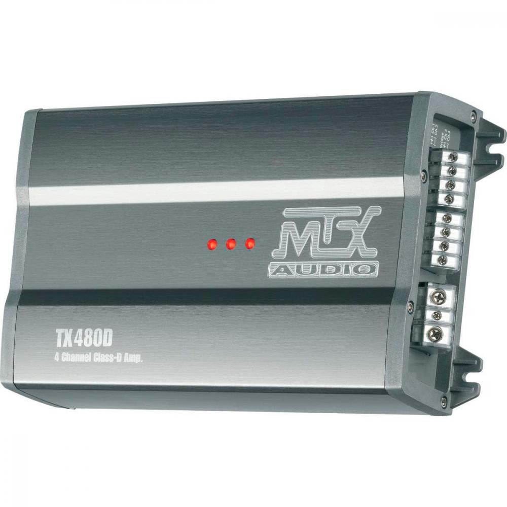 MTX Audio TX480D - зображення 1