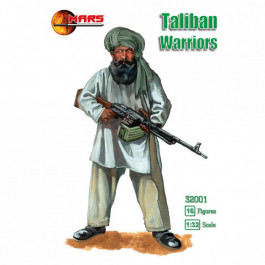 Mars Figures Воины талибана / Taliban warriors (MS32001)