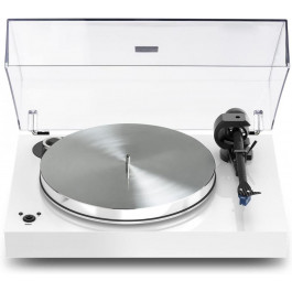 Pro-Ject X8 Evo SuperPack Quintet Blue High Gloss White