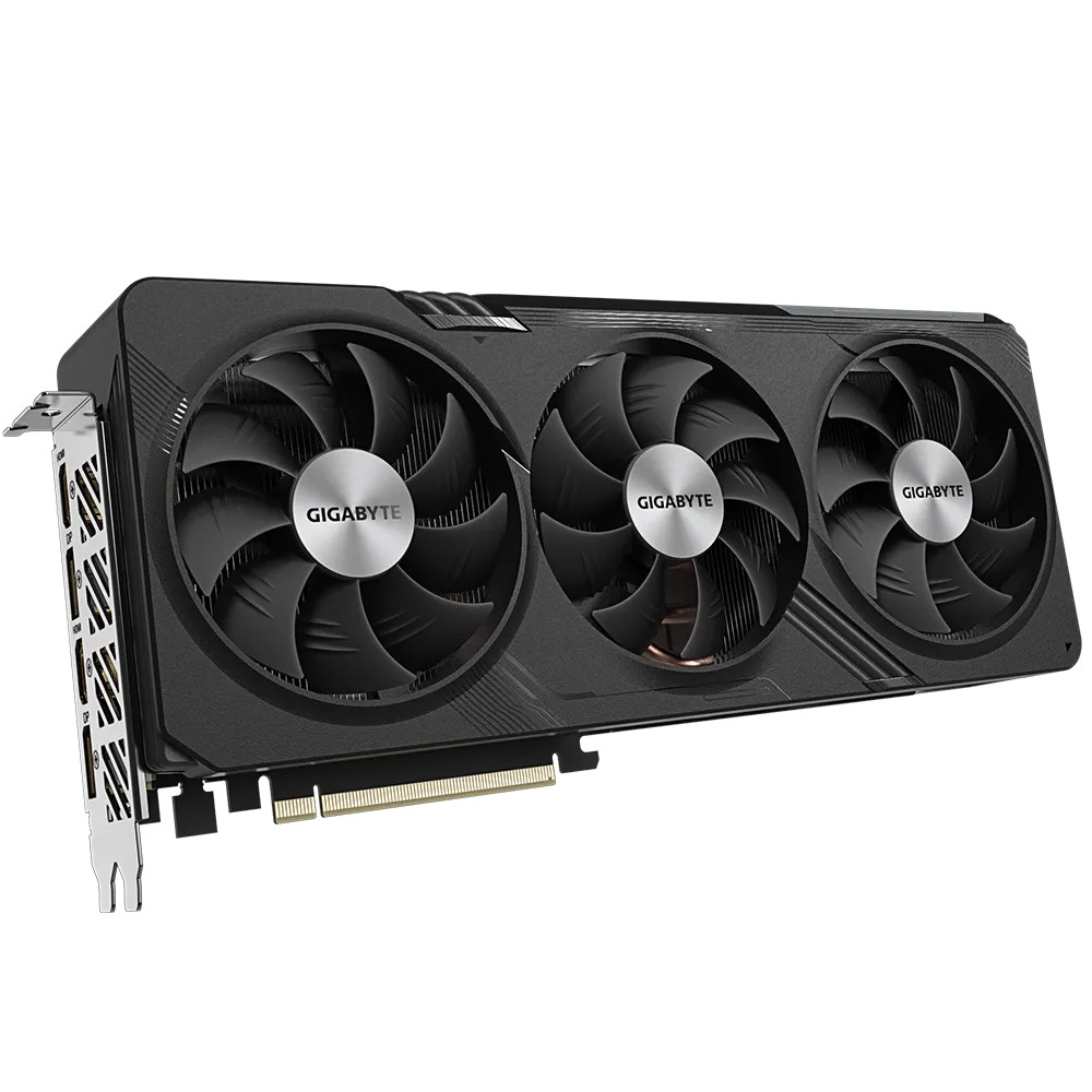 GIGABYTE Radeon RX 7800 XT GAMING OC 16G (GV-R78XTGAMING OC-16GD) купить в  интернет-магазине: цены на видеокарта Radeon RX 7800 XT GAMING OC 16G  (GV-R78XTGAMING OC-16GD) - отзывы и обзоры, фото и характеристики.