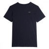 4F Футболка T-Shirt  TTSHM0876 - Темно-синій XL Синий - зображення 1