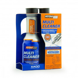 AtomEX Multi Cleaner (Diesel) - очисник паливної системи для дизельного двигуна (250 мл)