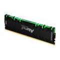 Kingston FURY 8 GB DDR4 4000 MHz Renegade RGB (KF440C19RBA/8) - зображення 1