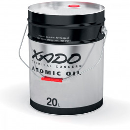 XADO Atomic Oil CI-4 Diesel 15W-40 20 л