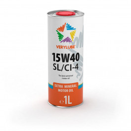   VeryLube 15W-40 SL/CI-4 1л (ХВ20155)