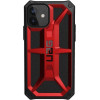URBAN ARMOR GEAR iPhone 12 / 12 Pro Monarch Crimson (112351119494) - зображення 1