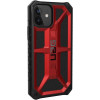 URBAN ARMOR GEAR iPhone 12 / 12 Pro Monarch Crimson (112351119494) - зображення 4