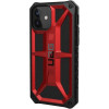 URBAN ARMOR GEAR iPhone 12 / 12 Pro Monarch Crimson (112351119494) - зображення 5