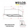 Weilor PBS 52650 GLASS BG 1250 LED Strip - зображення 2