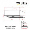 Weilor PBS 52300 GLASS WH 1000 LED Strip - зображення 2