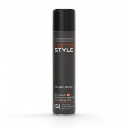 Domo Style 5 - лак для волосся, ультрасильна фіксація (300 мл)