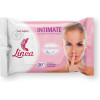 Linea Серветки для інтимної гігієни  Intimate 20 шт. (4820207590014) - зображення 1