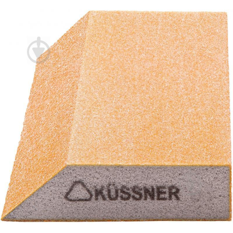 Kussner Soft P80 125x90x25мм (1000-250080) - зображення 1