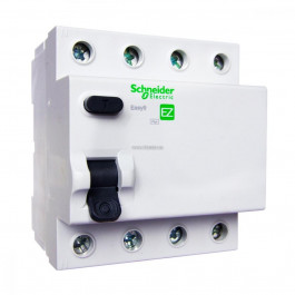   Schneider Electric EZ9 4Р, 40А, 300 мА, АС (EZ9R64440)