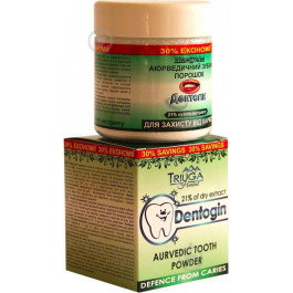 Triuga Herbal Порошок  Дентогін для захисту від карієсу 65 г (4820164640029)