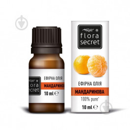 Flora Secret Эфирное масло  Мандаринова 10 мл (4820174890544)