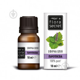 Flora Secret Эфирное масло  Пачулієва 10 мл (4820174890278)