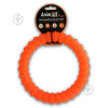 AnimAll Іграшка  Fun кільце з шипами, оранжеве, 20 см (88157) - зображення 1