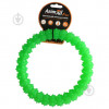 AnimAll Іграшка  Fun кільце з шипами, зелений, 20 см (88160) - зображення 1