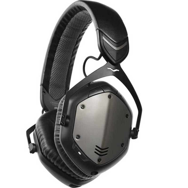 V-Moda Crossfade XF Wireless Gunblack (XFBTGM) - зображення 1