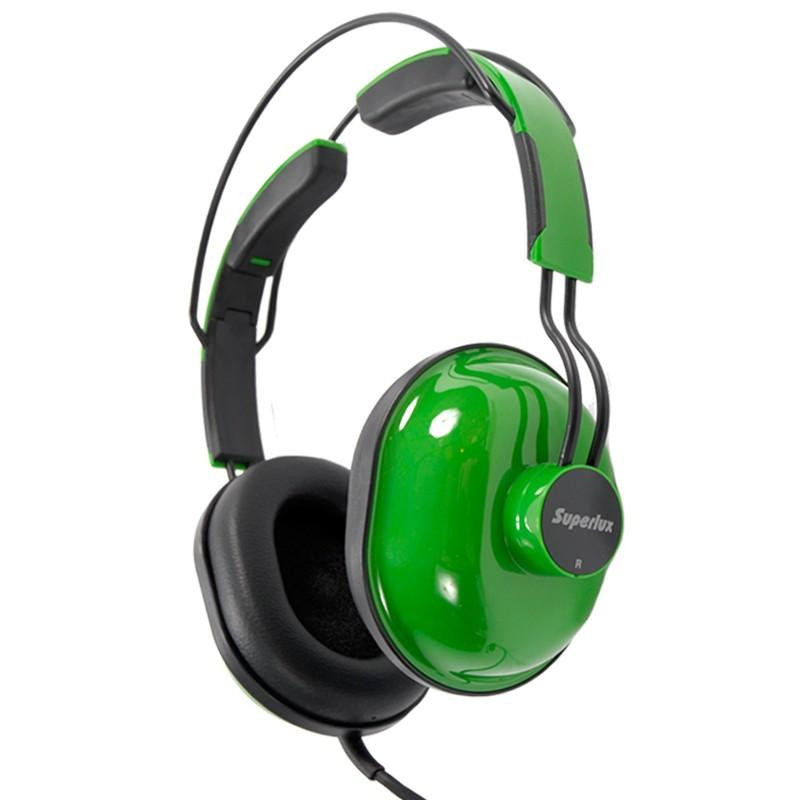 Superlux HD651 Green - зображення 1